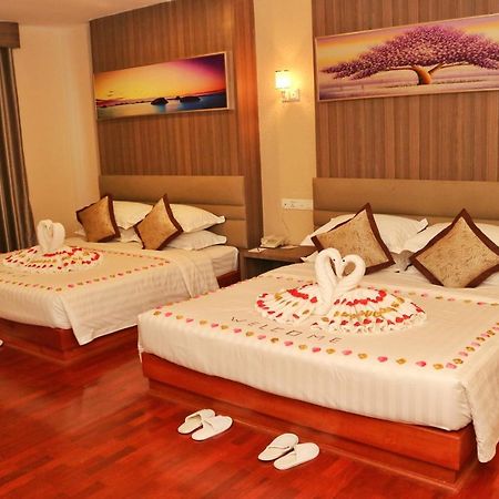 Hotel Htein Thar Taunggyi Luaran gambar
