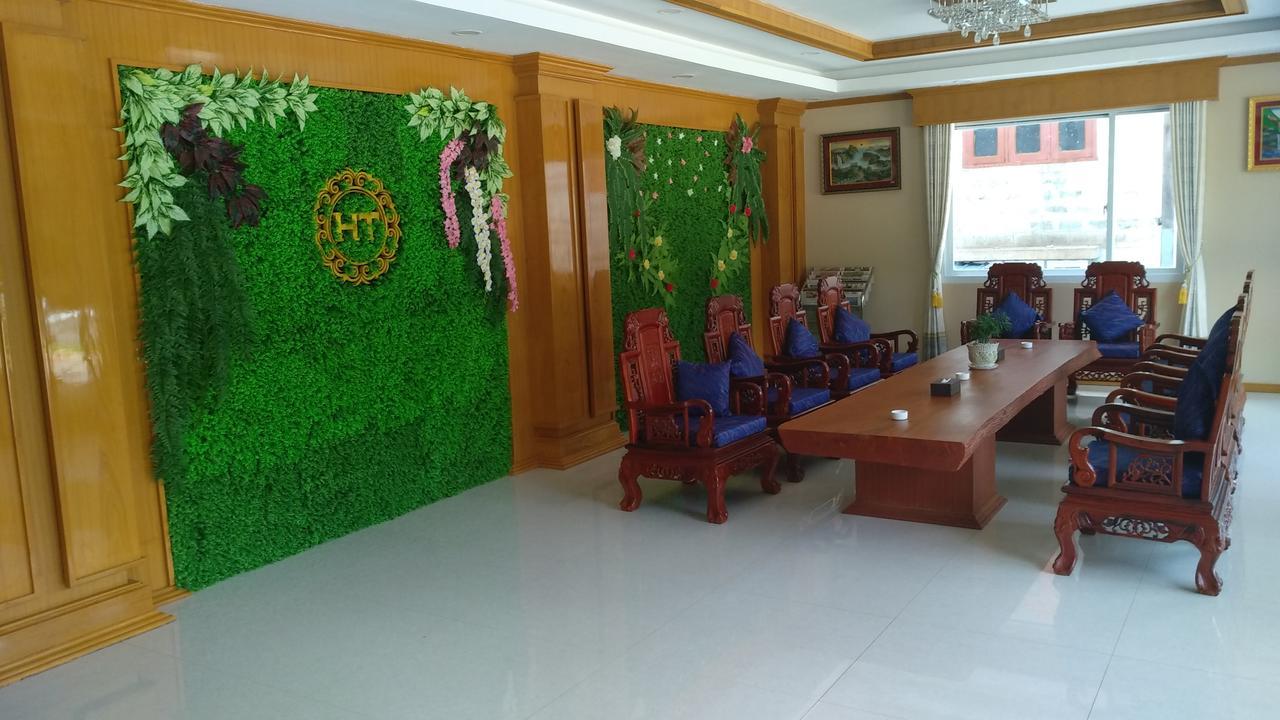 Hotel Htein Thar Taunggyi Luaran gambar