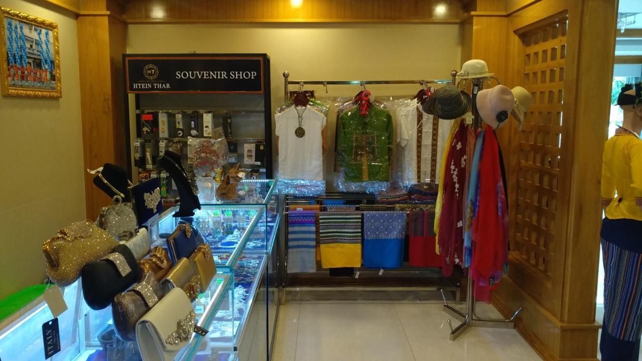 Hotel Htein Thar Taunggyi Luaran gambar