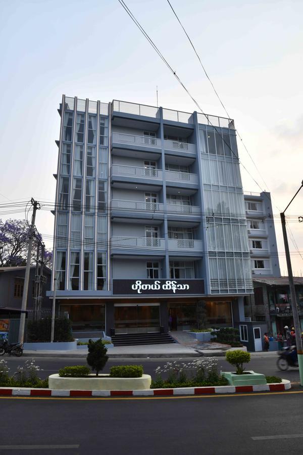 Hotel Htein Thar Taunggyi Luaran gambar