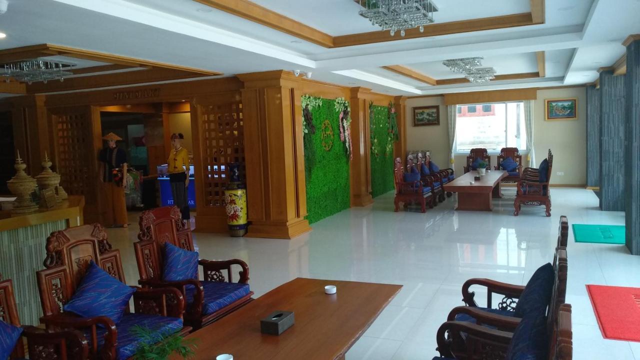 Hotel Htein Thar Taunggyi Luaran gambar