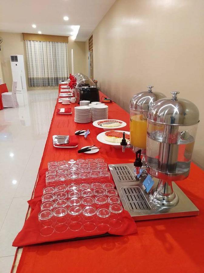 Hotel Htein Thar Taunggyi Luaran gambar