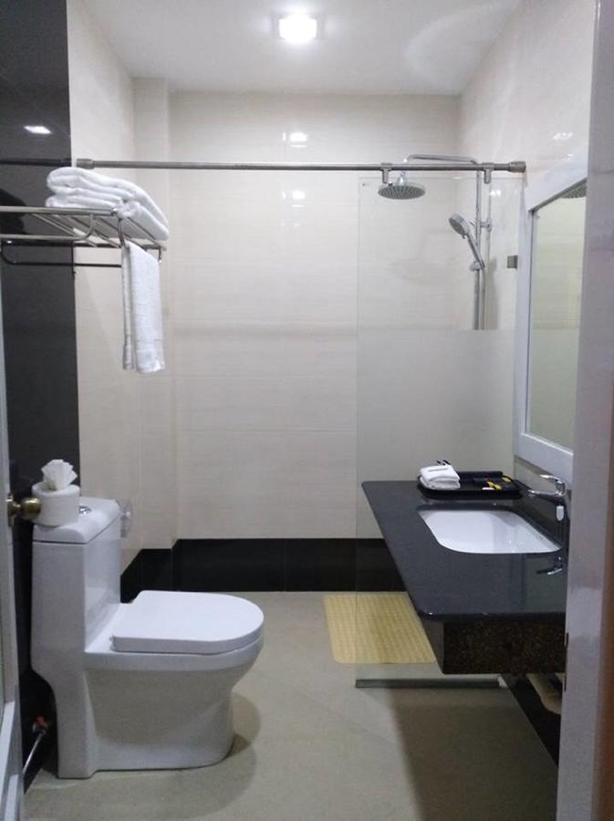 Hotel Htein Thar Taunggyi Luaran gambar