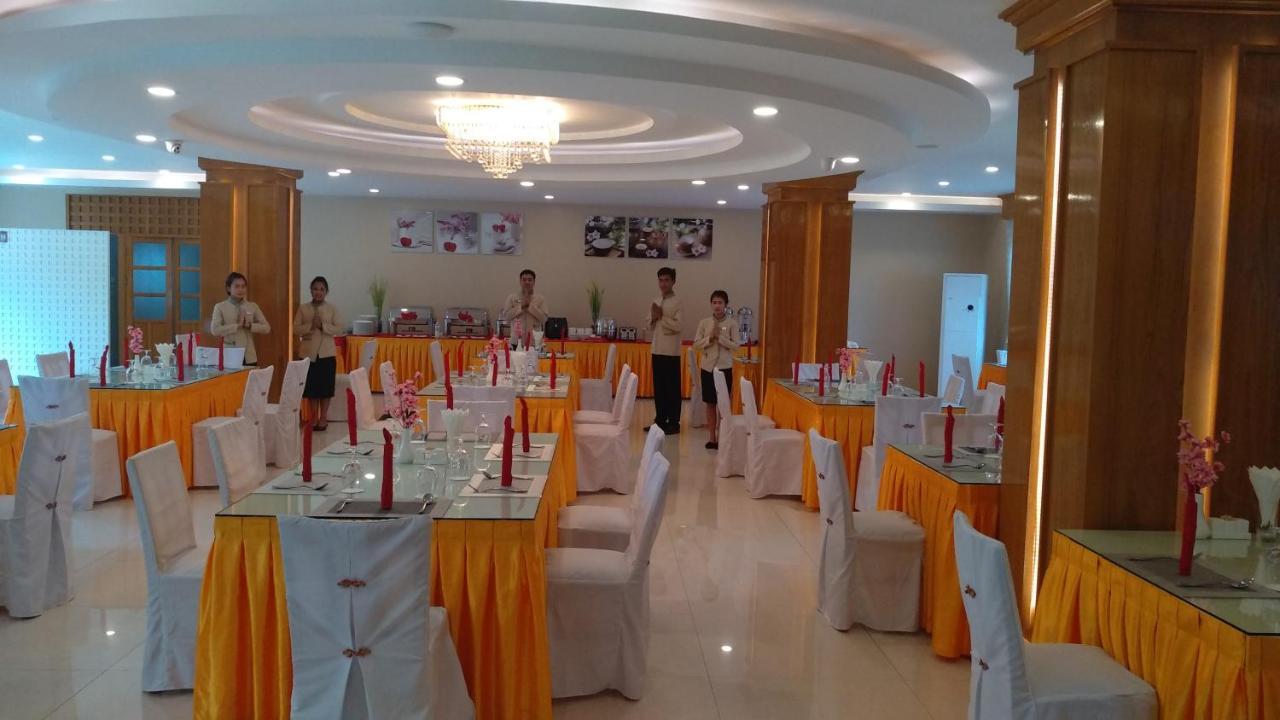 Hotel Htein Thar Taunggyi Luaran gambar