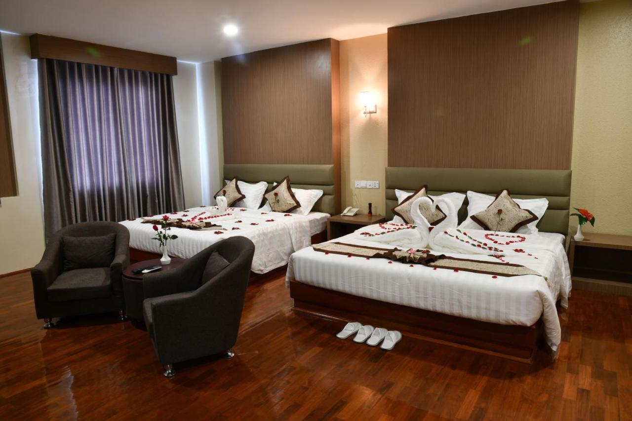 Hotel Htein Thar Taunggyi Luaran gambar