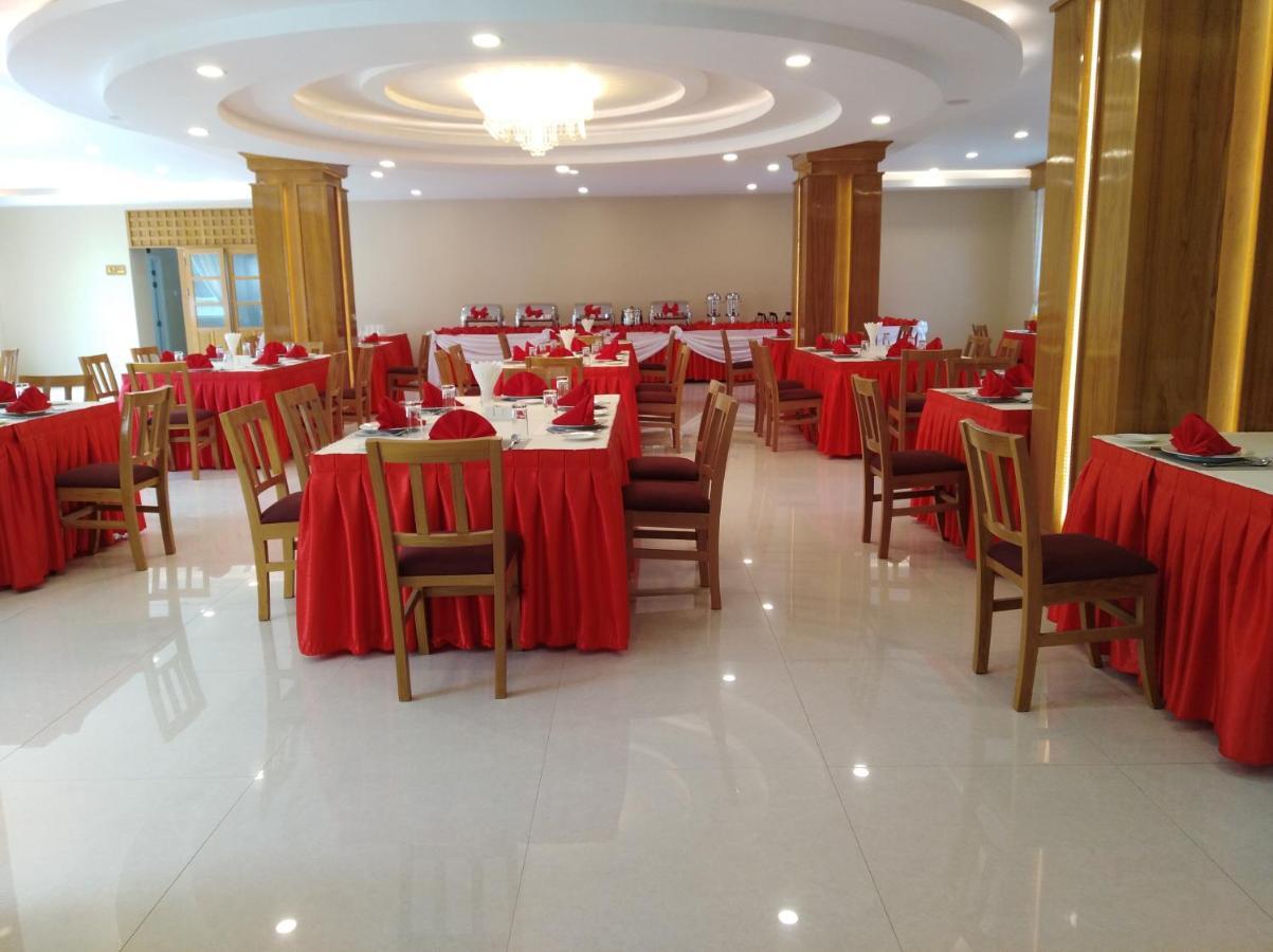Hotel Htein Thar Taunggyi Luaran gambar