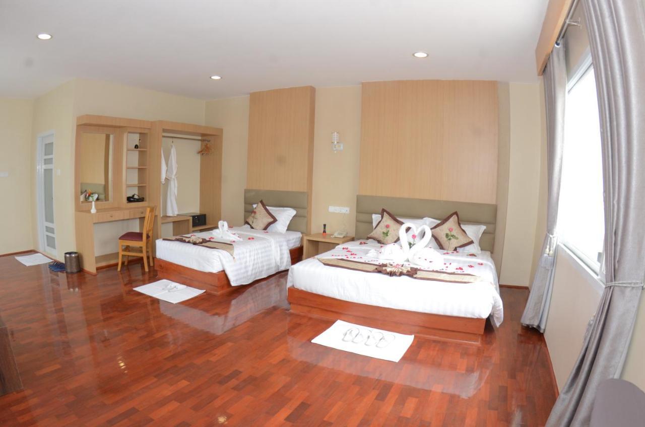 Hotel Htein Thar Taunggyi Luaran gambar