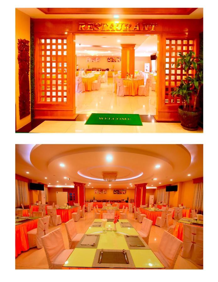 Hotel Htein Thar Taunggyi Luaran gambar