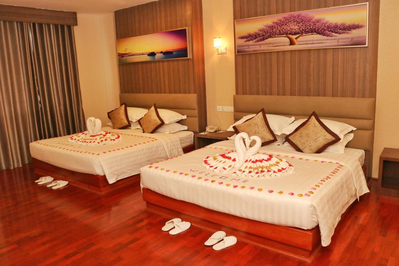 Hotel Htein Thar Taunggyi Luaran gambar