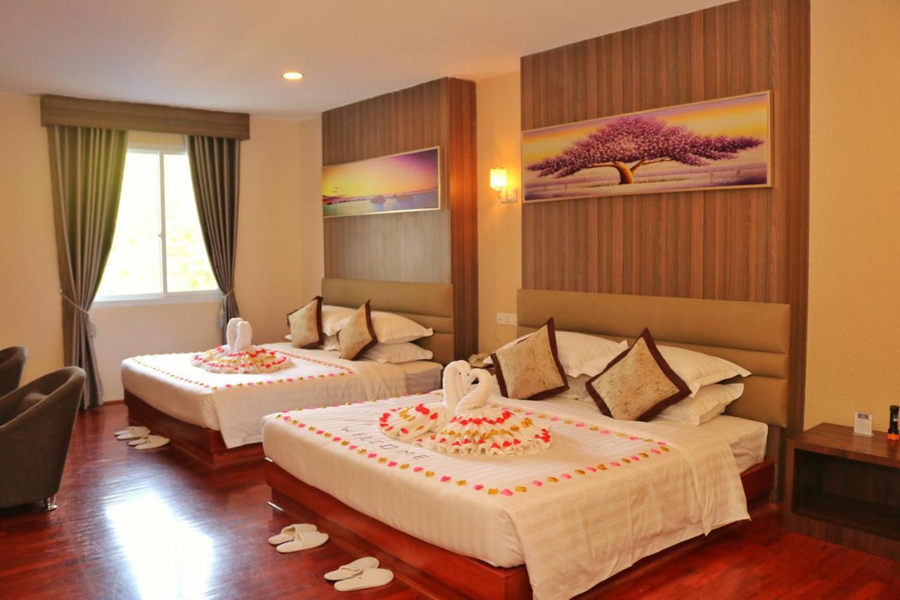 Hotel Htein Thar Taunggyi Luaran gambar