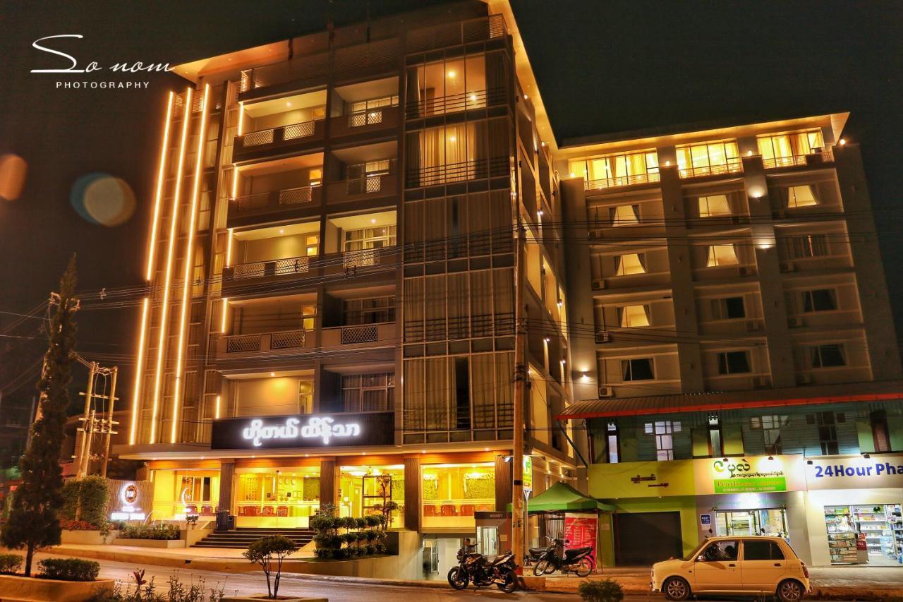 Hotel Htein Thar Taunggyi Luaran gambar
