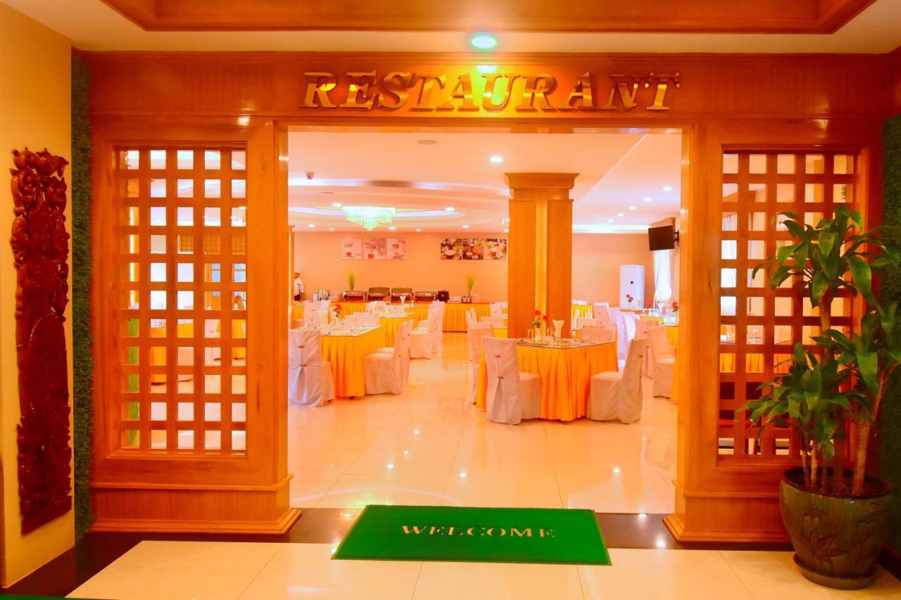 Hotel Htein Thar Taunggyi Luaran gambar
