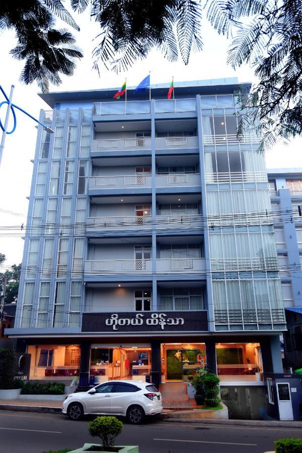 Hotel Htein Thar Taunggyi Luaran gambar
