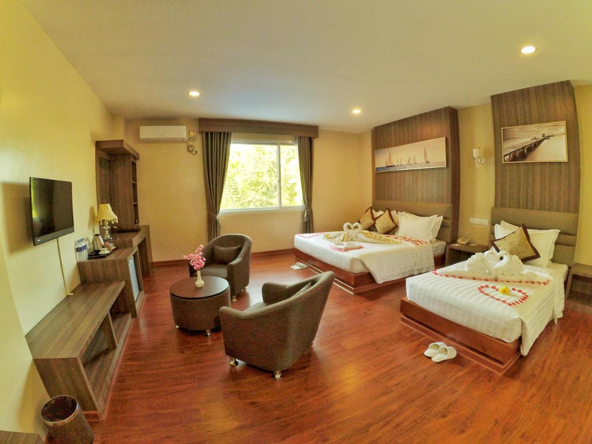 Hotel Htein Thar Taunggyi Luaran gambar
