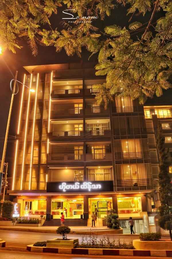 Hotel Htein Thar Taunggyi Luaran gambar