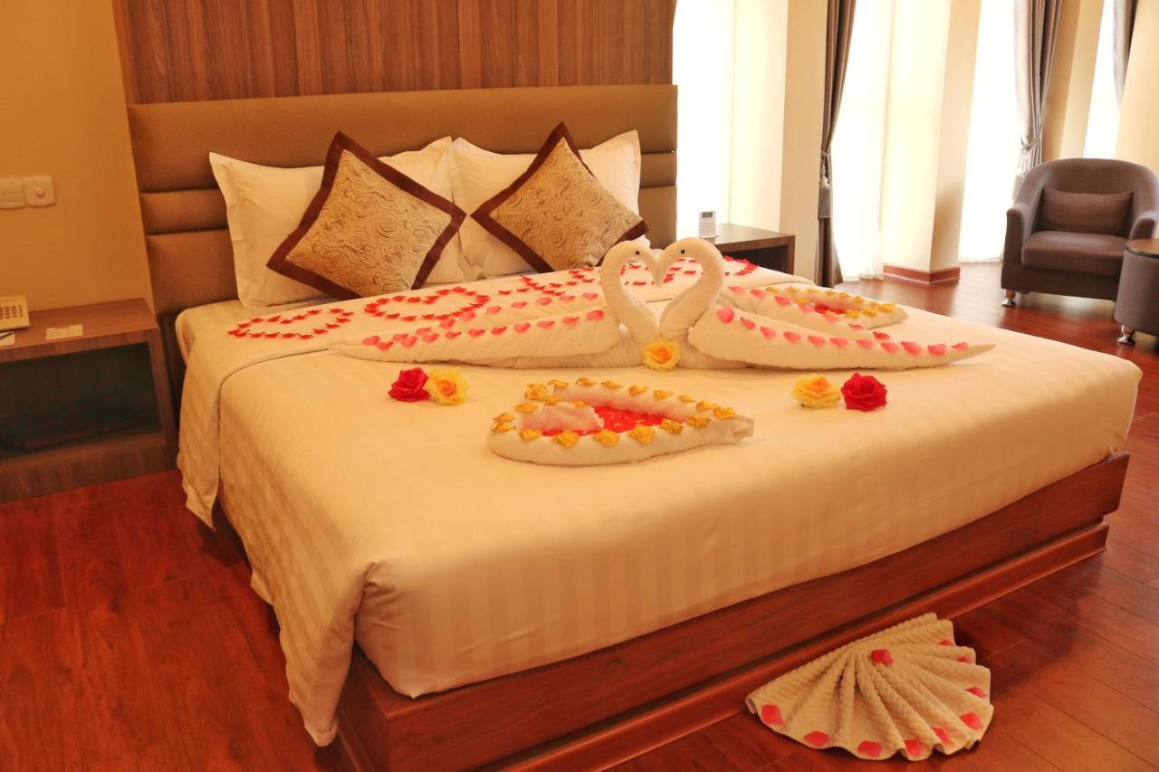 Hotel Htein Thar Taunggyi Luaran gambar