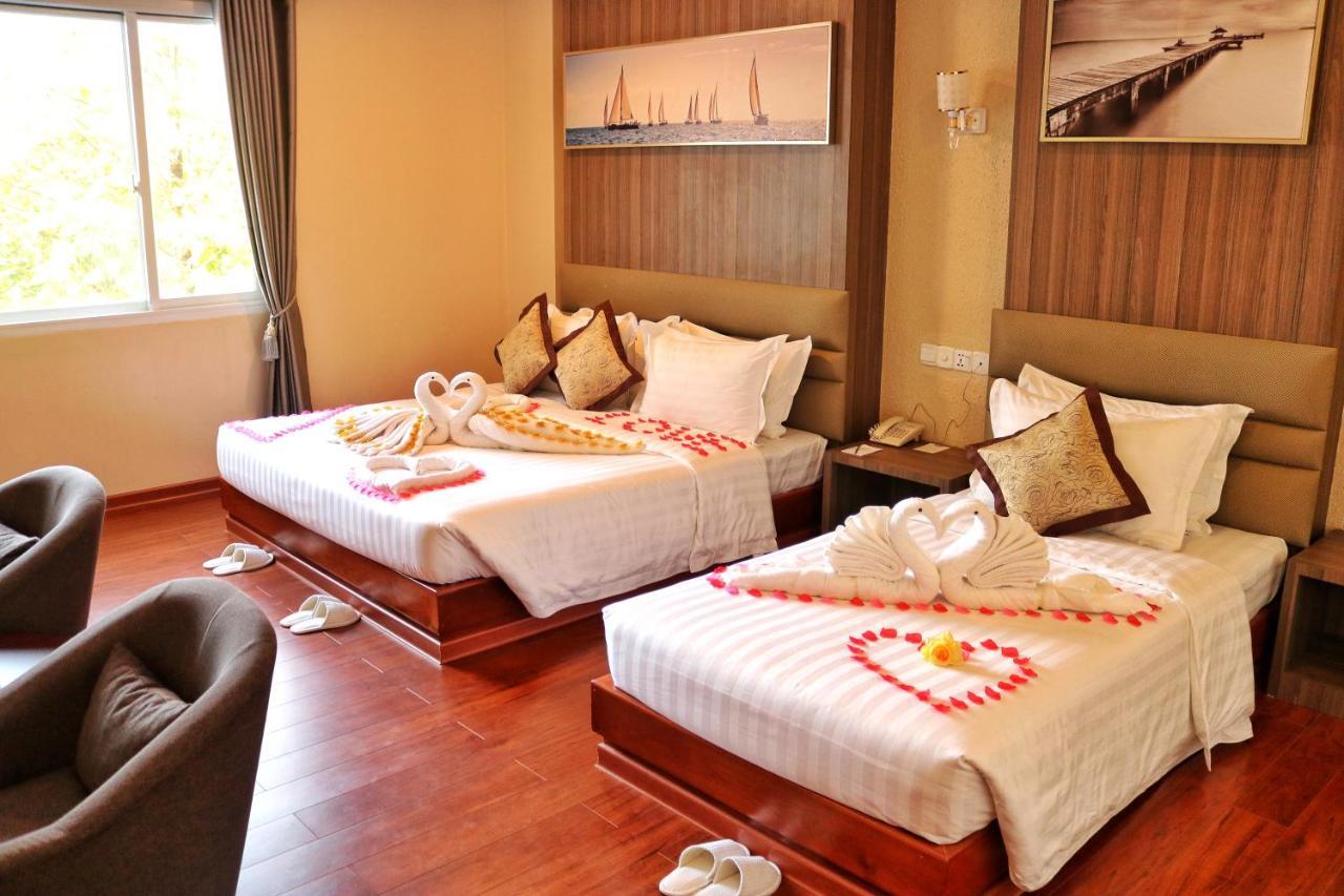 Hotel Htein Thar Taunggyi Luaran gambar