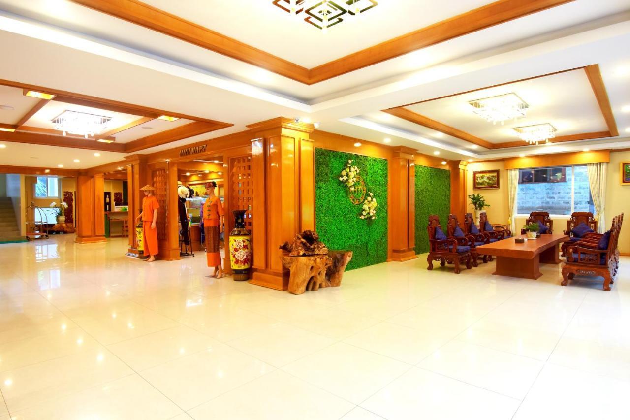 Hotel Htein Thar Taunggyi Luaran gambar