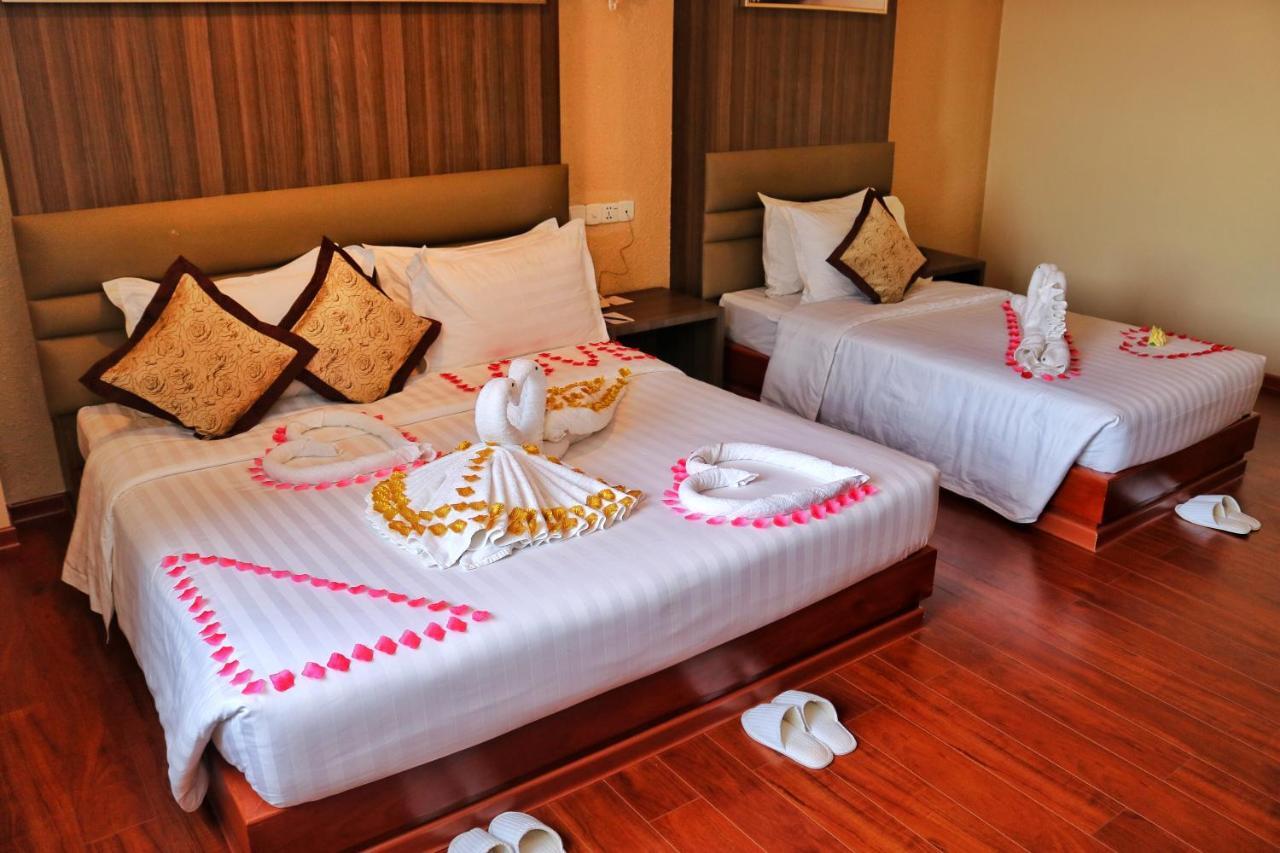 Hotel Htein Thar Taunggyi Luaran gambar