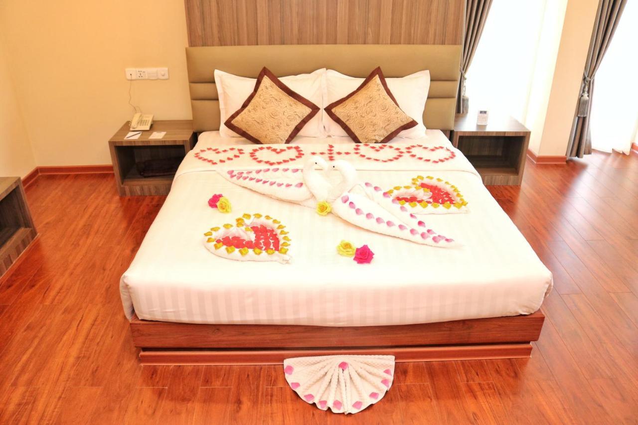 Hotel Htein Thar Taunggyi Luaran gambar